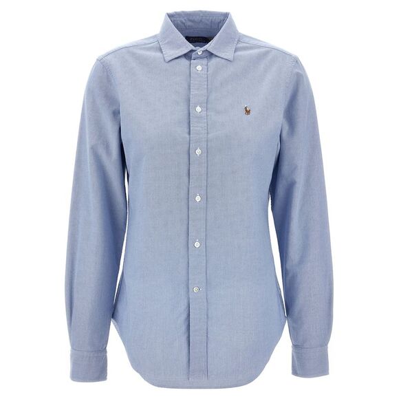 Polo Ralph Lauren Women's Logo Embroidery Shirt